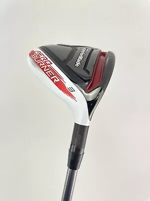 Taylormade Aeroburner TP 3 Wood 15* Matrix Red Tie X Flex Graphite /New Shaft • £99.99