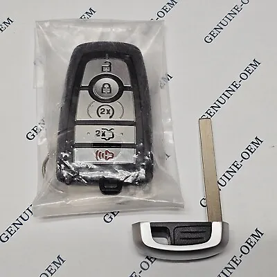 2018-2020 Ford Mustang Sedan Keyless Remote Key Fob Transmitter 164-R8162 OEM • $78