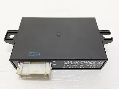 94-02 Genuine OEM BMW E36 325i Cruise Control Module 65718375498 318i 323i Z3 M3 • $19.99