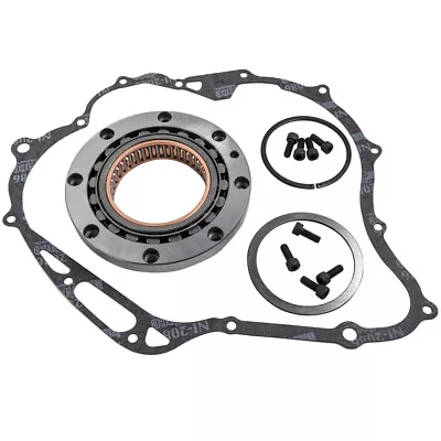 $63.45 • Buy Starter Clutch  Gasket Bolts For Yamaha VStar V Star XVS 1100 1999-2009 2001