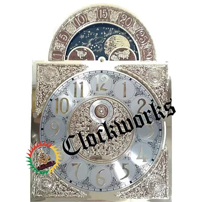 Kieninger SKS Clock Moon Dial • $154