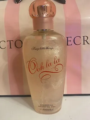 Victoria's Secret SEXY LITTLE THINGS OOH LA Shimmering Fragrance Mist 8.4 Oz • $141.77