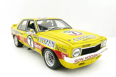 Classic Carlectables 18628 Holden L34 Torana 1975 Bathurst 2nd Place Morris 1:18 • $359