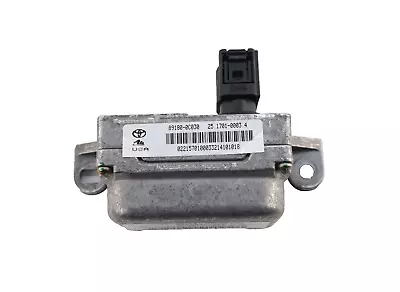 2003-2007 TOYOTA SEQUOIA Yaw Rate Sensor /  Module 89180-0C030  89180-0C020 OEM • $59.79