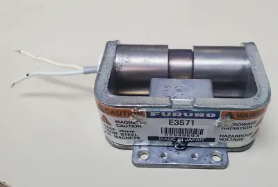 Furuno E3571 Radar Magnetron 4KW UNTESTED #1 • $11.99