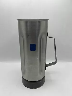 Waring Commercial Half Gallon Stainless Steel Blender Pitcher Only • £71.35