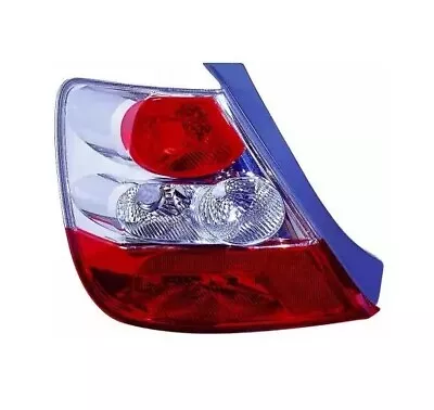 Honda Civic EP3 Si TAILLIGHT LEFT 2004-2005 MK7 DEPO FACELIFT EP1 EP2 EP4 Hatch • $154.81