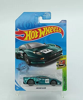 £13.52 • Buy Hot Wheels HW Exotics JAGUAR XJ220 2020 New 