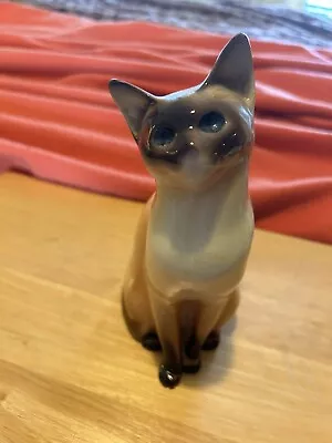 $69 • Buy Goldscheider  Siamese Cat 8&1/2 “