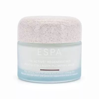 ESPA Tri-Active Regenerating Phyto Collagen Plumping Mask 55ml - Imperfect Box • £39.56