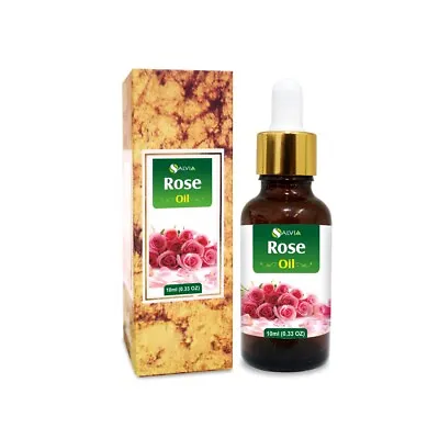 $12.54 • Buy Rose Oil Natural Pure Therapeutic Aromatherapy Oil 3ml-500ml- [Free Shipping]
