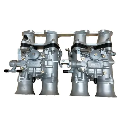 Solex Mikuni 50PHH Carburetors 18RG Overhauled Twin • $7900