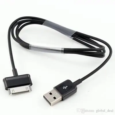 USB Charging & Sync Data Cable For Galaxy Tab 10.1 7.1 8.9 P1000 P7510 • £3.99