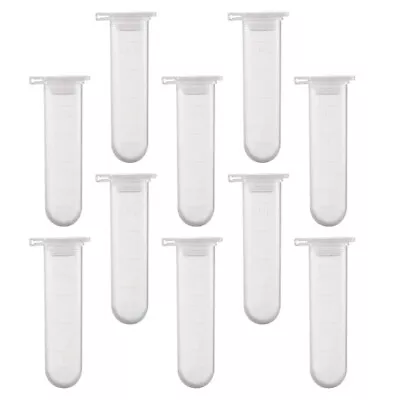 Scientific Experiment Tubes - 50pcs Lab Glassware Set • £8.39