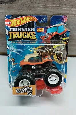 Hot Wheels Monster Trucks Meyers Manx VW Beach Buggy Hotwheels 2023 NEW HKM40 • $12.42