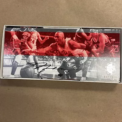 1994 Upper Deck Michael Jordan RARE AIR Tribute Set 90 Cards 43719/55000 • $79.99