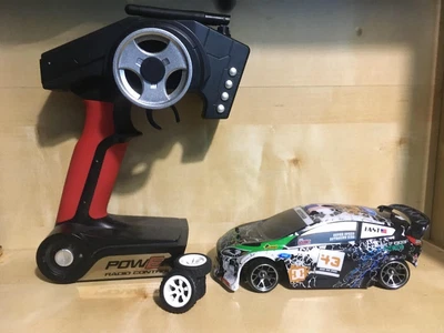 £25 • Buy 1/24 Rc Drift Car Project Wltoys K989 
