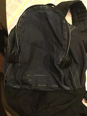 Genuine G-Star RAW Bagpack • $85