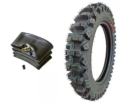 WIG Racing 110/90-19 Dirt Bike Tire And Tube Combo  • $72.99