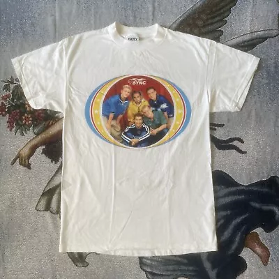 Vintage 1999 NSYNC Tee - Size M • $60