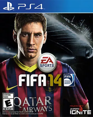 Fifa 14 (ps4) [pal] - With Warranty • $13.58