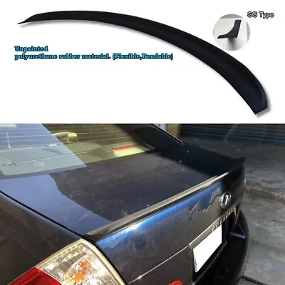 Stock 244S Rear Trunk Spoiler Wing Fits 1998~2002 Mercedes Benz CLK W208 Coupe • $50.40