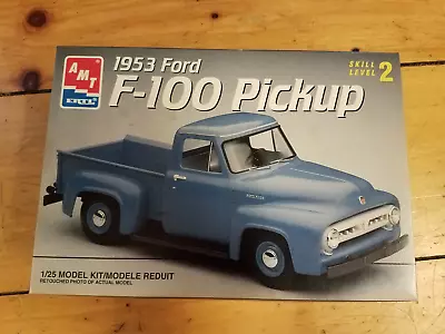 AMT ERTL 1953 Ford F-100 Pickup 1/25 B7 • $20