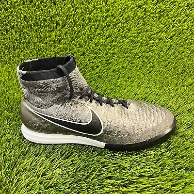 Nike MagistaX Proximo IC Mens Size 7 Athletic Indoor Soccer Shoes 718358-010 • $59.99