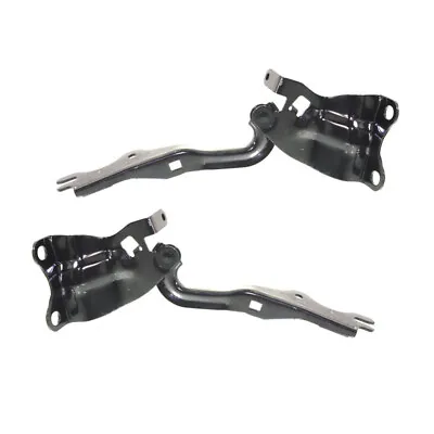 $24.34 • Buy For Mazda 3 Hood Hinge 2010 2011 2012 Driver And Passenger Side Pair | MA1236122