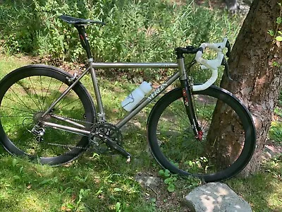 Merlin Agilis Bicycle - Size Medium Never Crashed • $2000