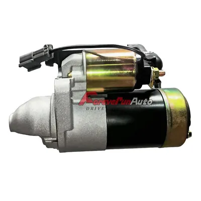 Starter For Infiniti FX50 M56 Q70 Q70L FX50 QX56 QX70 QX80 5.0L 5.6L 19068 • $71.99