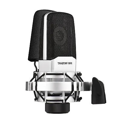 -18 EL Professional Recording Microphone Cardioid Condenser XLR J5Y6 • $66.49