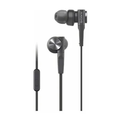 SONY MDR-XB55AP Bass Booster In-Ear Headphones In-line Remote Mic - 2 Colors • $23.99