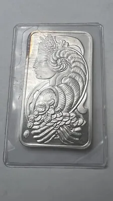 Rare Vintage Pamp Suisse Fortuna 1 Oz 999 Silver • £80