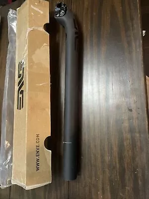 Enve Carbon Seatpost 31.6mm 25mm Setback. Brand New. • $200