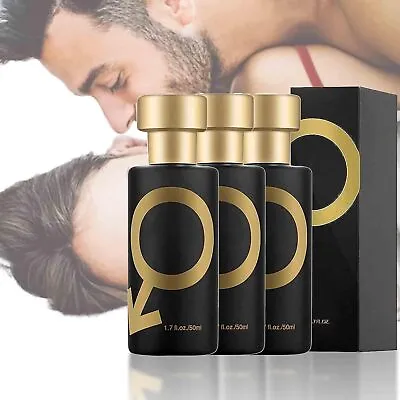 New 2024 Sexy Cologne Cupid Hypnosis Long Lasting Pheromone Perfume For Men • $23.99