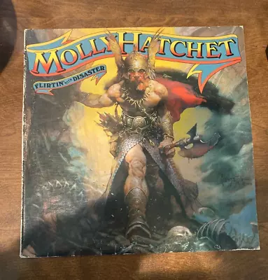 Molly Hatchet - Flirtin' With Disaster Vinyl • $5.86