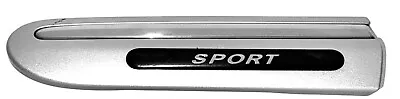 01-07 Mercedes C230 C240 Sport—Left Driver Front Fender Molding Silver • $23.10