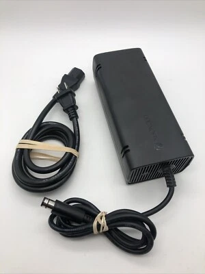 $29.95 • Buy OEM AC Adapter Charger Power Supply Cord For Xbox 360 E 360E Brick Console USA