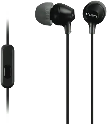 $19 • Buy NEW Sony In Ear Black Headphones MDREX15APB