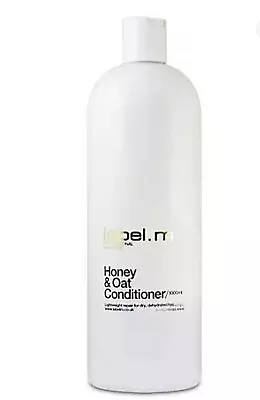 NEW LABEL.M HONEY & OAT CONDITIONER 33.8 Oz - FREE SHIPPING! • $29