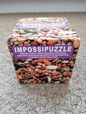 Impossipuzzle 100 Pieces • £2