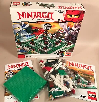 Ninjago LEGO Board Game Item #3856 • $10
