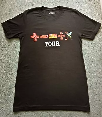 Ed Sheeran Mathematics Tour T Shirt. Size M. Very Good Condition Worn Once Only • £8.89