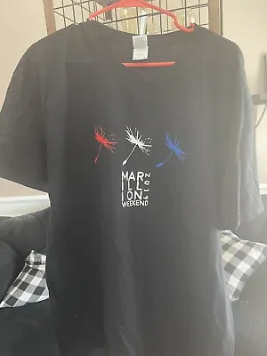 Marillion Port Zelande 2019 Convention T-Shirt Size 2XL • $20