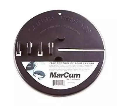 MarCum Camera Compass • $14.99