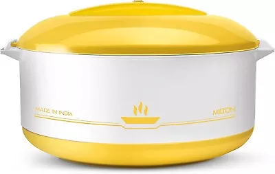£39.77 • Buy 17L Round Casserole Large Hot Pot Food Warmer Thermal Insulated Serving 17000ml