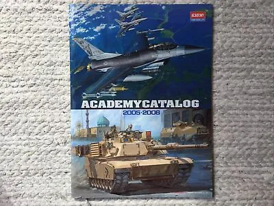£0.99 • Buy Academy 2005/2006 Model Catalogue