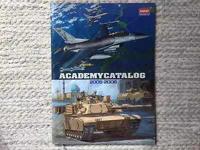 £0.99 • Buy Academy 2005/2006 Model Catalogue