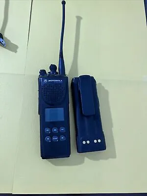 Motorola XTS 3000 16CH H09UCF9PW7BN 800MHz Two Way Radio • $47